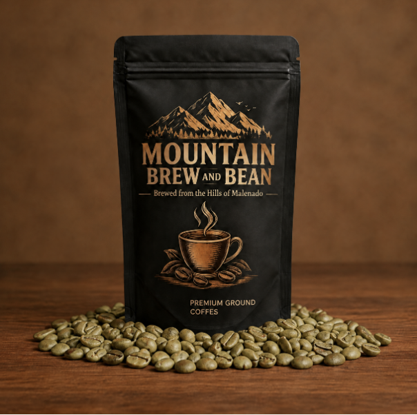 Arabica Plantation Green Bean