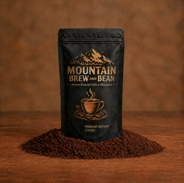 Roasted Coffee Bean