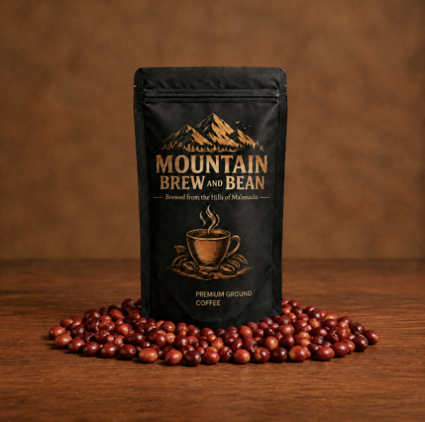 Arabica Cherry Green Bean